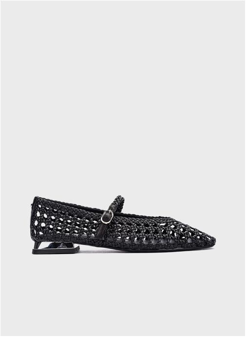Martinelli Ballerines classiques VESCIA femme noir