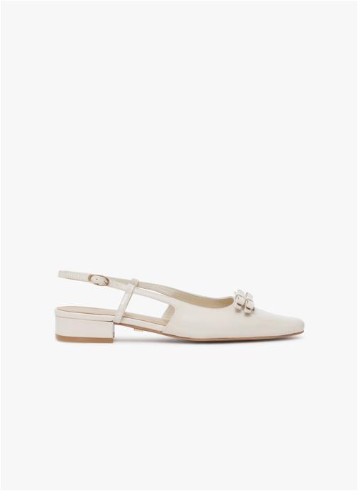 Bocage Ballerines classiques SUZIE femme beige