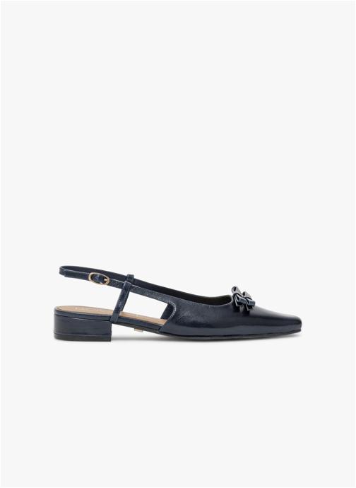 Bocage Ballerines classiques SUZIE femme bleu