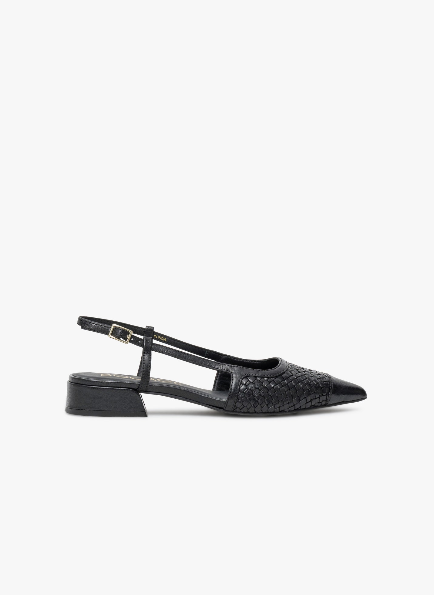 Ballerines classiques SONNIE femme noir Bocage Ballerines classiques SONNIE femme noir Noir