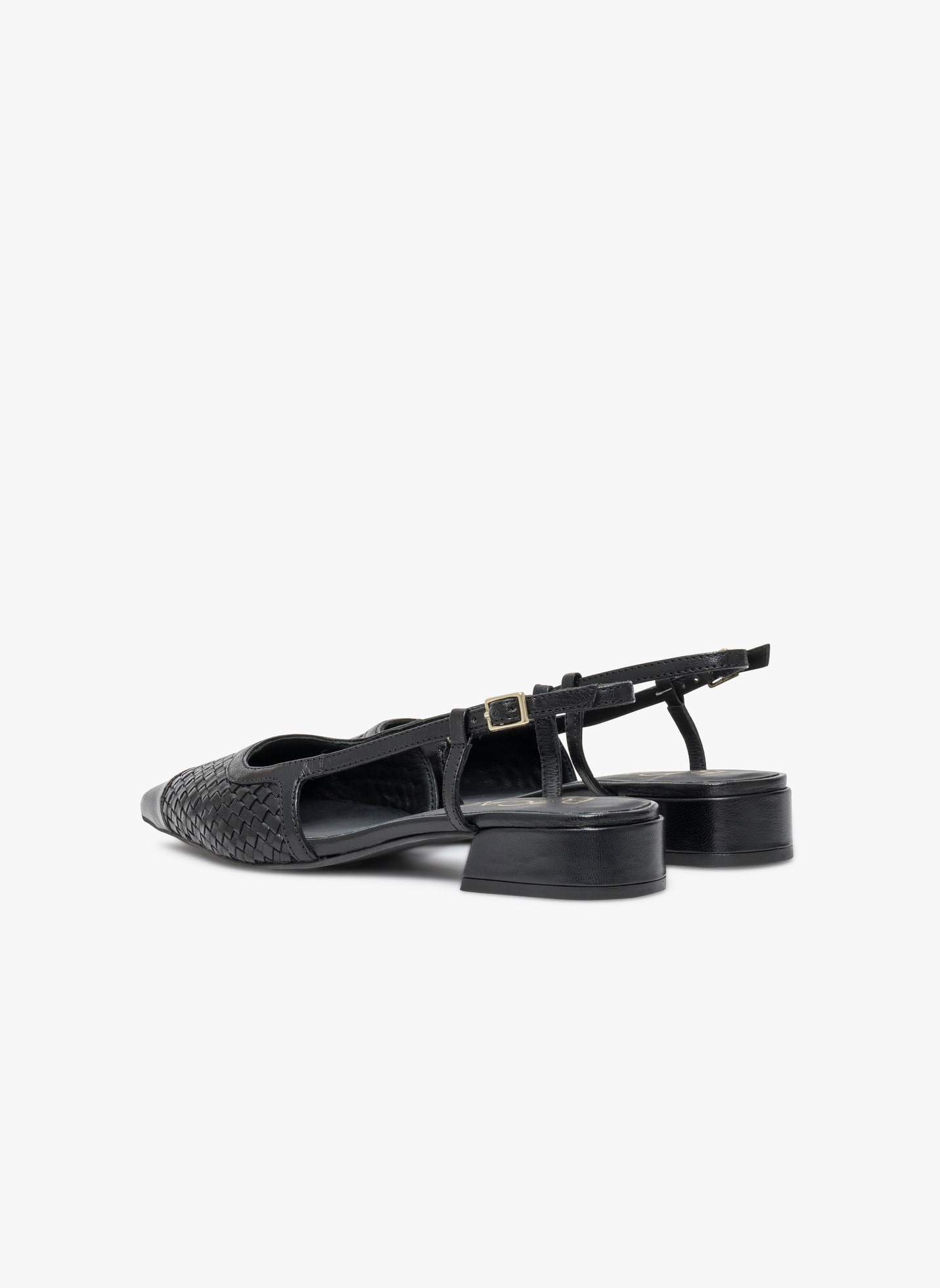 Ballerines classiques SONNIE femme noir Bocage Ballerines classiques SONNIE femme noir Noir