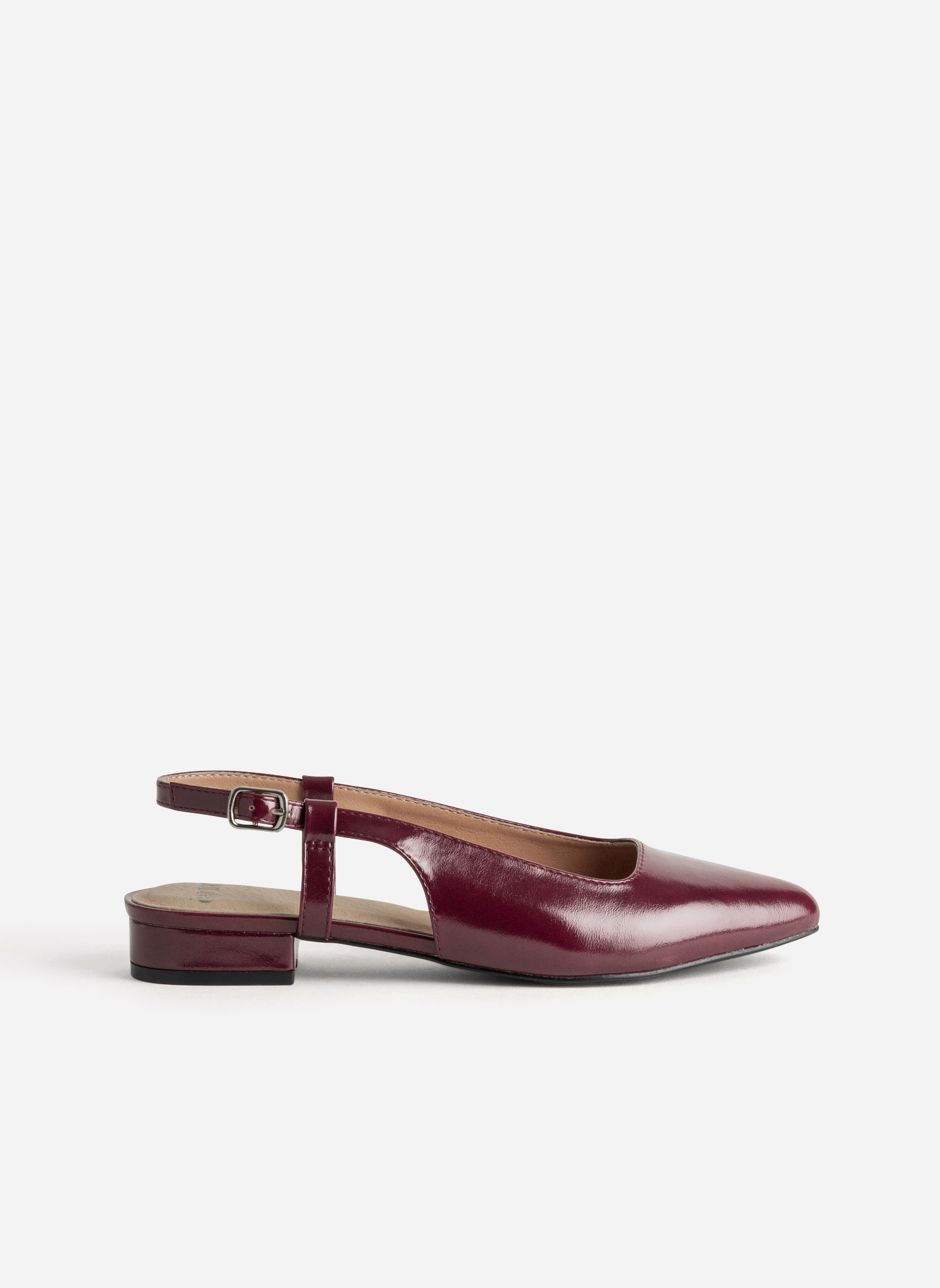 Ballerines classiques DEVA femme rouge Eram Ballerines classiques DEVA femme rouge Rouge