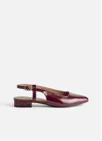 Ballerines classiques DEVA femme rouge Eram Ballerines classiques DEVA femme rouge Rouge