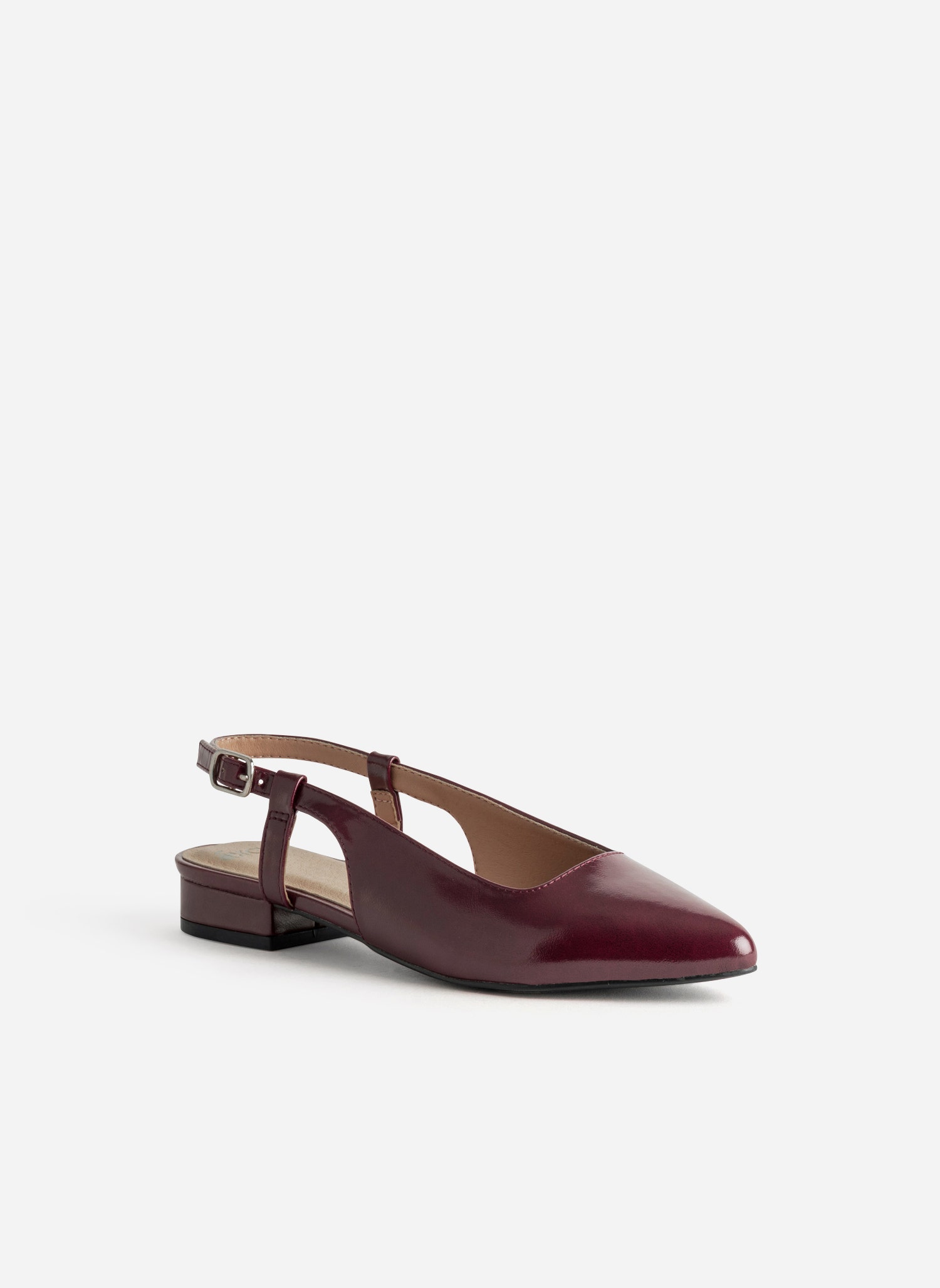 Ballerines classiques DEVA femme rouge Eram Ballerines classiques DEVA femme rouge Rouge