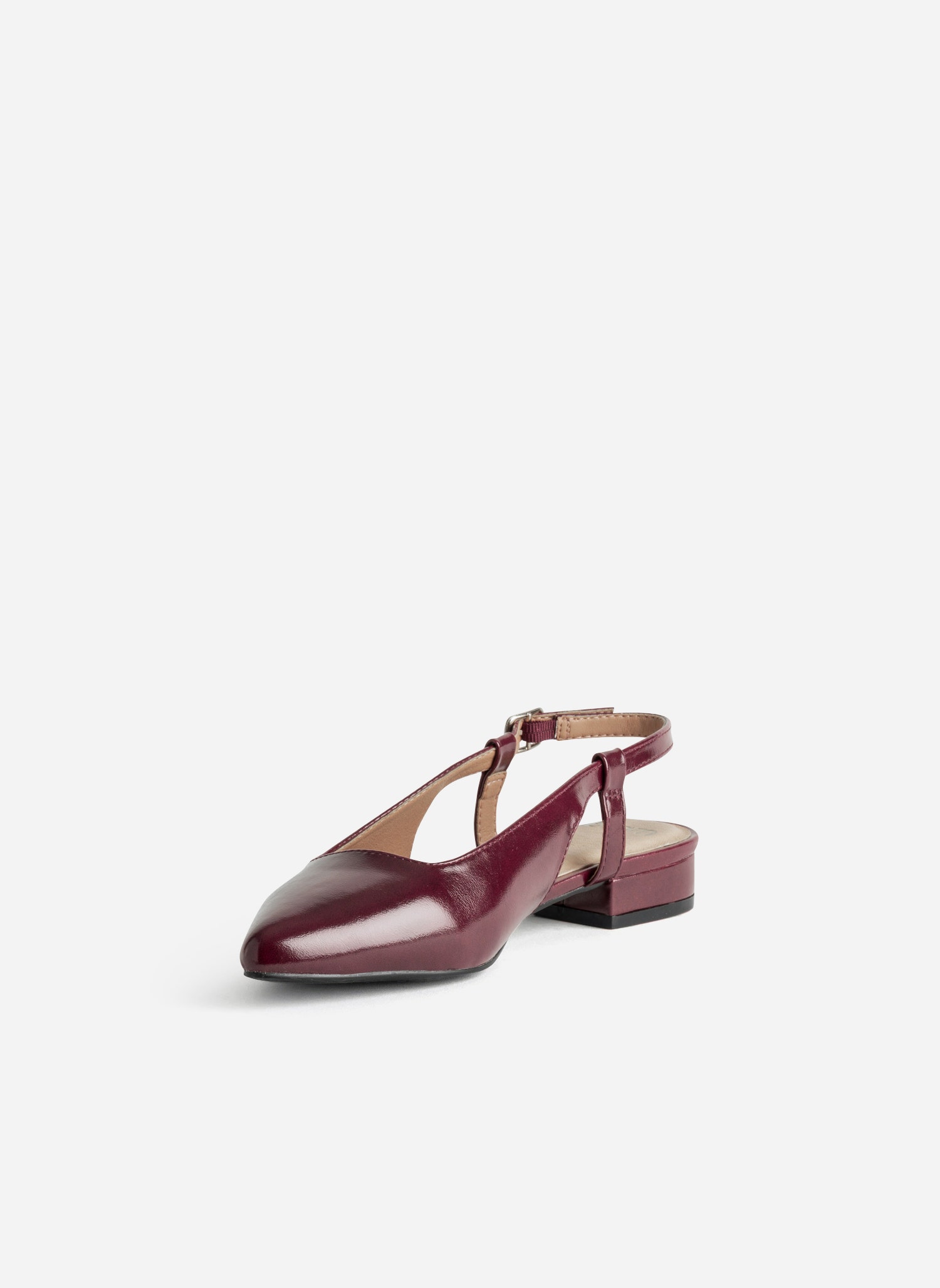 Ballerines classiques DEVA femme rouge Eram Ballerines classiques DEVA femme rouge Rouge