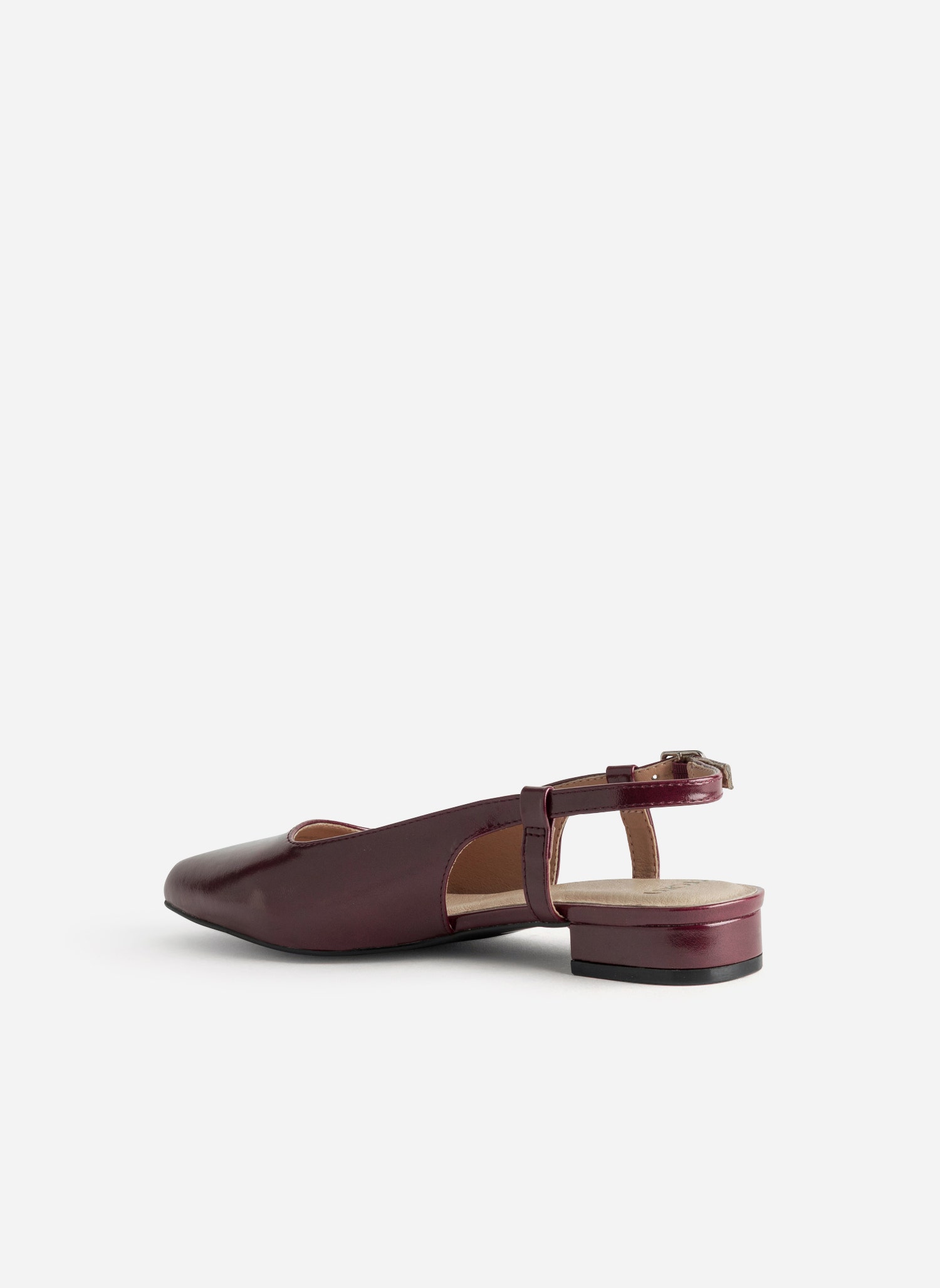Ballerines classiques DEVA femme rouge Eram Ballerines classiques DEVA femme rouge Rouge