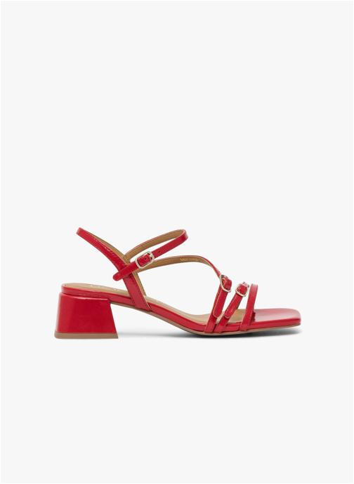 Bocage Sandales HAZELLA femme rouge