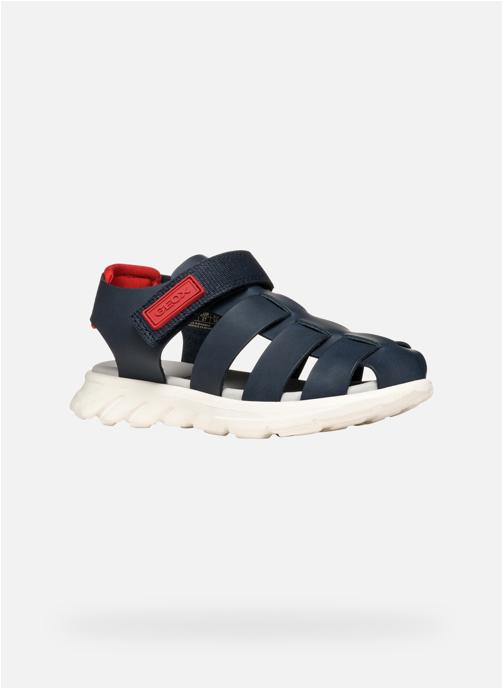Geox Sandales SANDAL AIRADYUM BOY garçon bleu