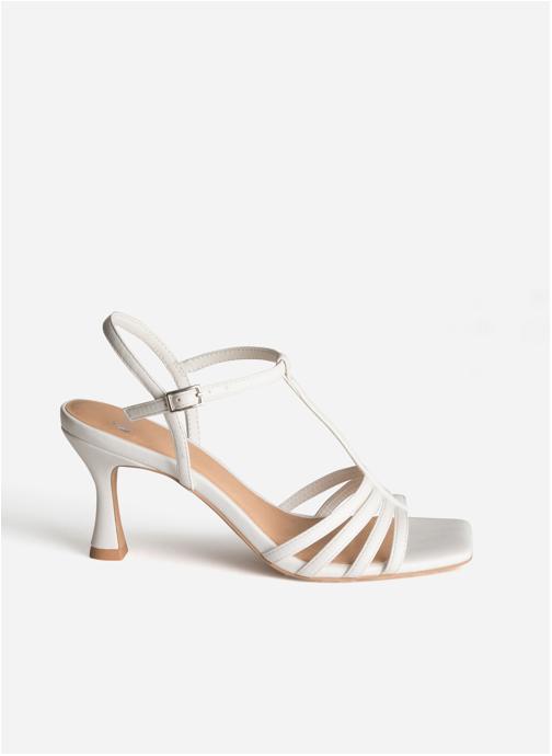 Eram Sandales KENZA femme blanc