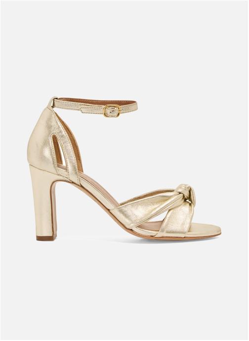 Mellow Yellow Sandales VALERIA femme or et bronze