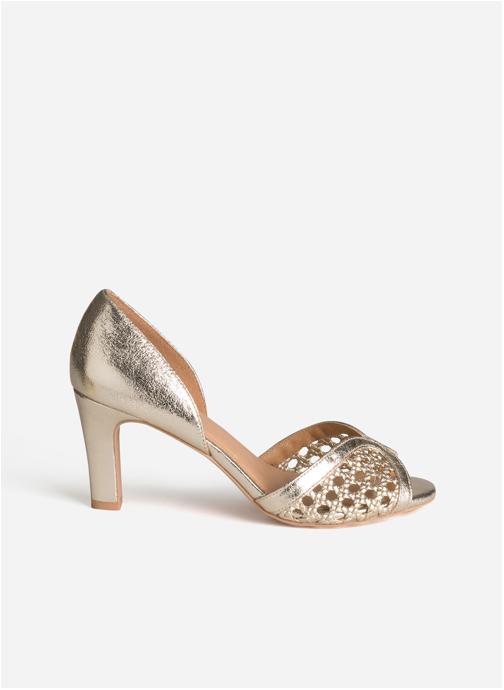 Eram Sandales KALY femme or et bronze