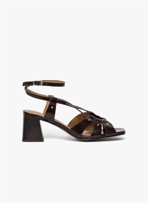 Bocage Sandales HARLOW femme marron