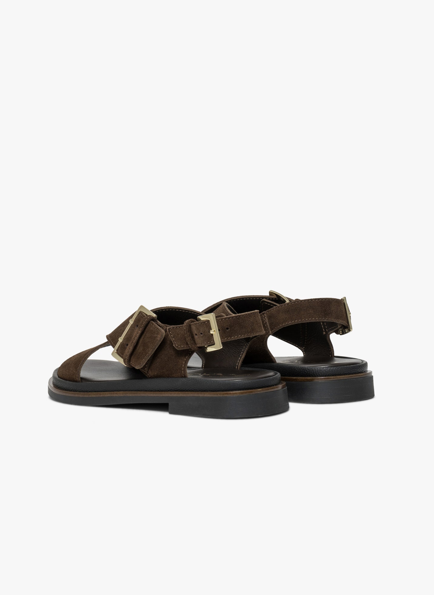 Sandales NADIA femme marron Bocage Sandales NADIA femme marron Marron