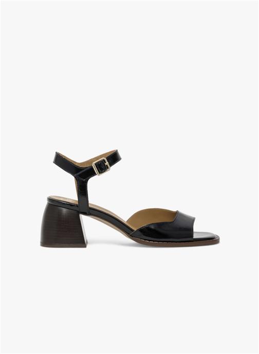 Bocage Sandales HANSEL femme noir