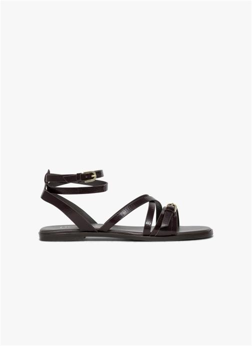 Bocage Sandales NOA femme marron