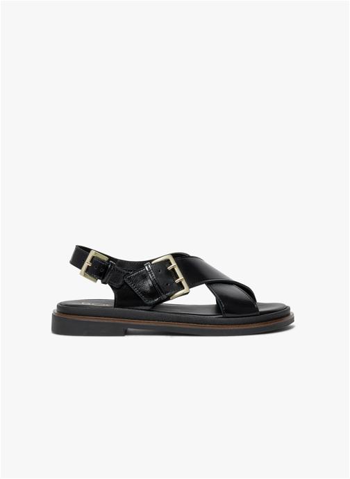 Bocage Sandales NADIA femme noir