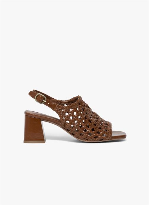 Bocage Sandales HAYA femme marron
