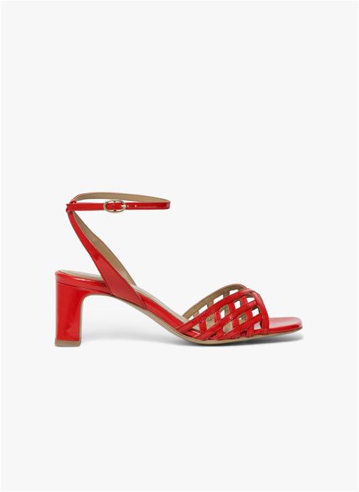 Bocage Sandales HANAE femme rouge