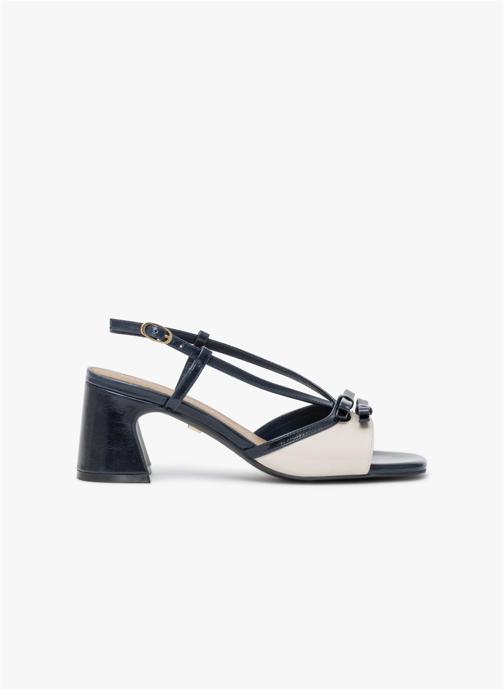 Bocage Sandales PRUNELE femme bleu