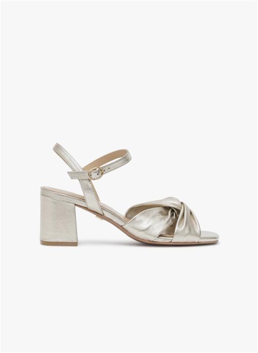 Bocage Sandales HELLENA femme or et bronze