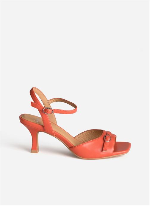 Eram Sandales KAREN femme orange