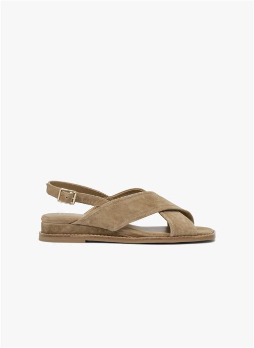 Bocage Sandales GENNY femme marron