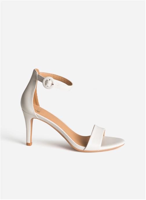 Eram Sandales MAYARI femme blanc