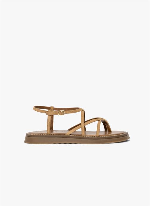 Bocage Sandales NAYMA femme marron
