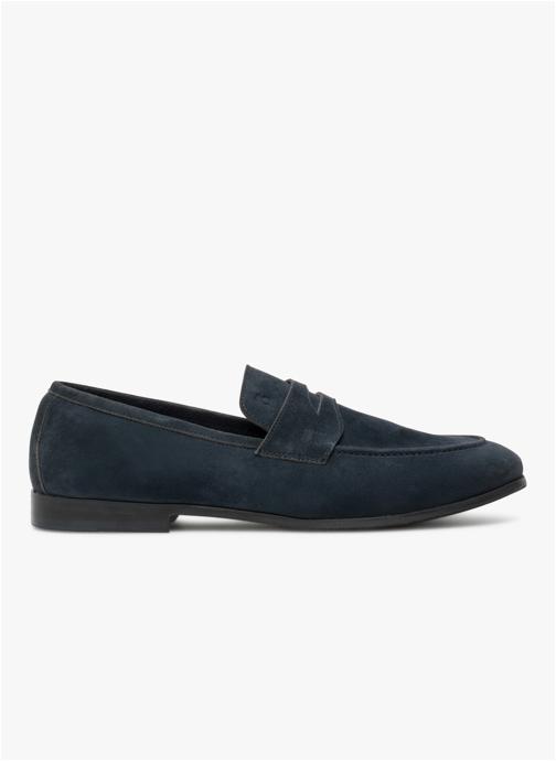 Bocage Mocassins LUCIEN homme bleu