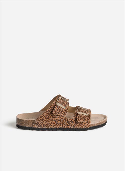 Eram Mules NEBIA femme marron