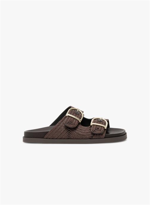 Bocage Mules YOUNA femme marron