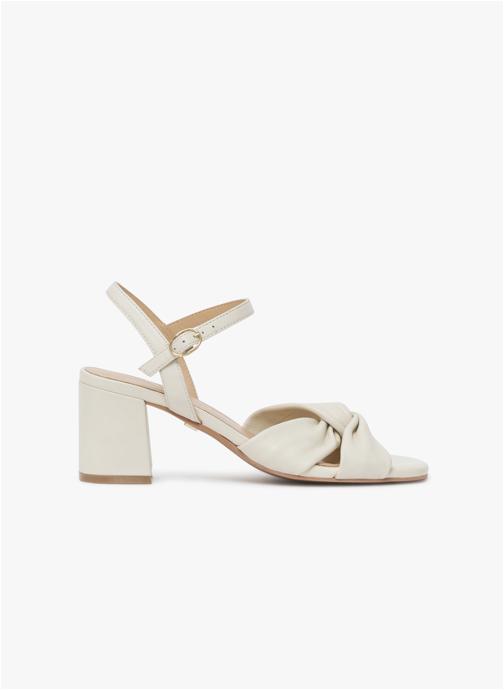 Bocage Sandales HELLENA femme blanc