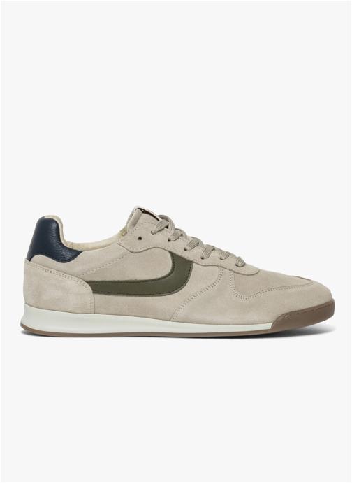 Bocage Baskets basses TITOUAN homme beige