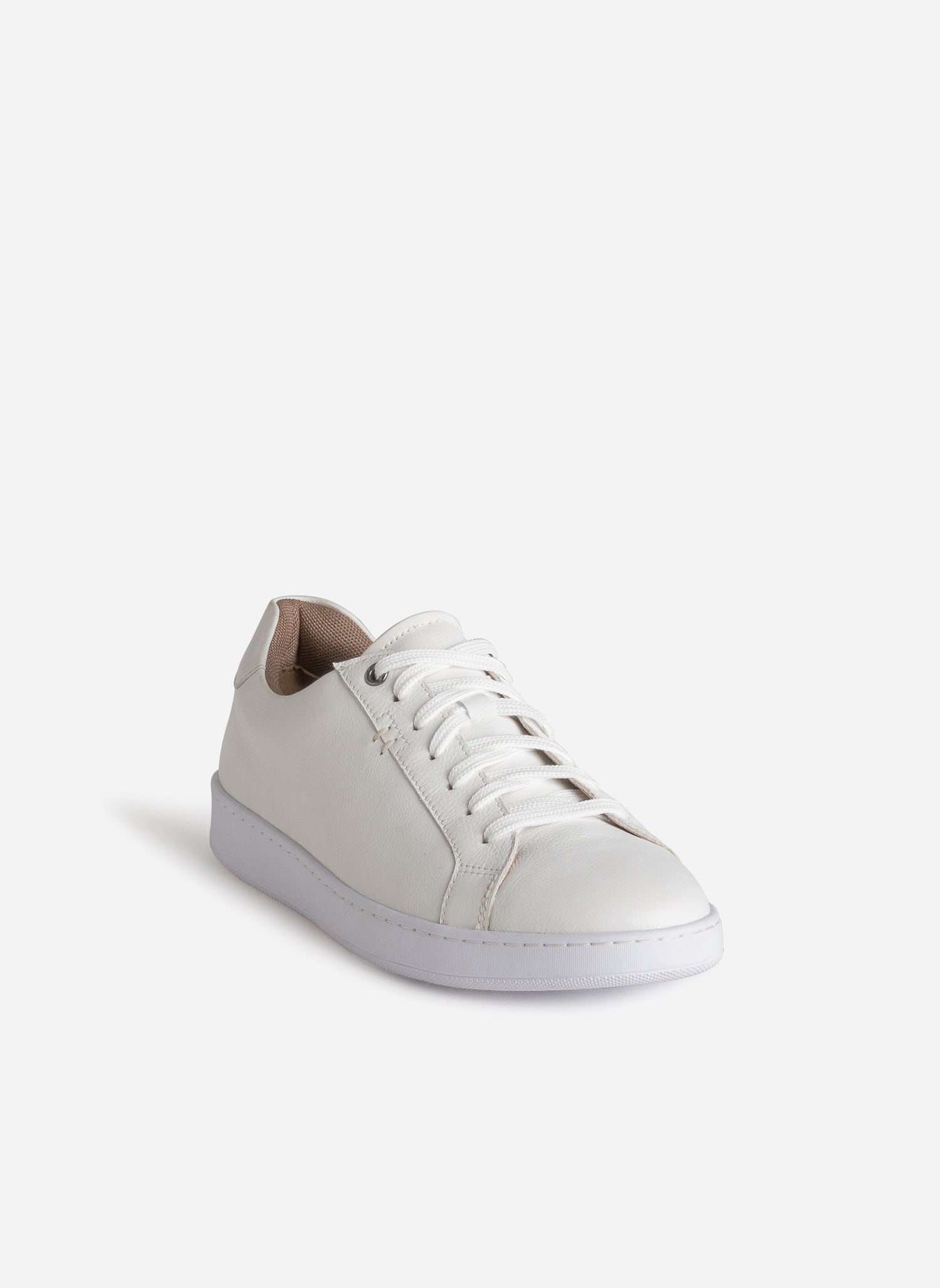 Baskets basses PEETER homme blanc Eram Baskets basses PEETER homme blanc Blanc