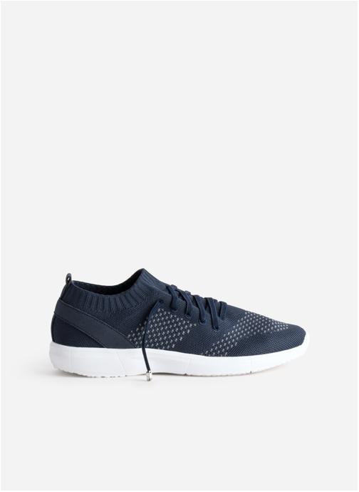 Eram Baskets basses TUZY femme bleu