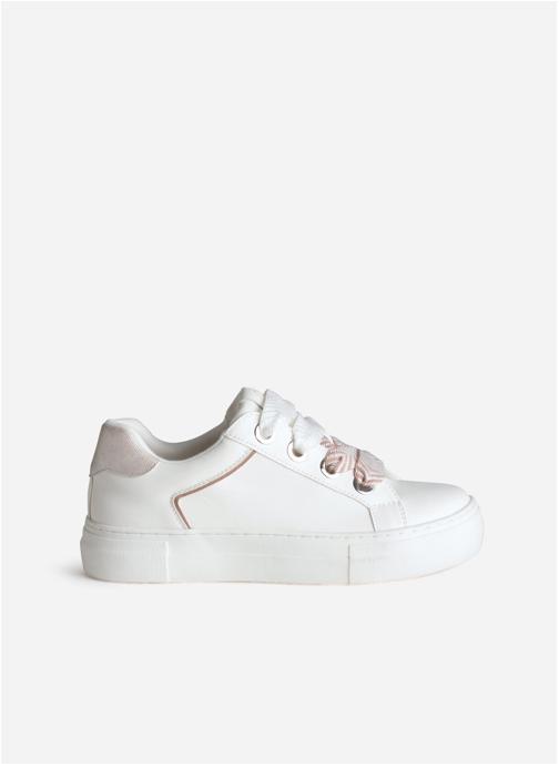 Eram Baskets basses PAQUITA femme blanc