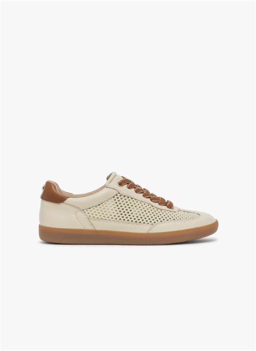 Bocage Baskets basses LORISS femme beige