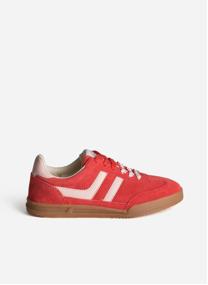Baskets basses PERLA* femme rouge Eram Baskets basses PERLA* femme rouge Rouge