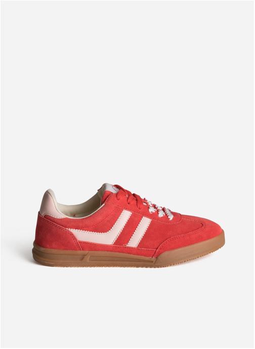 Eram Baskets basses PERLA* femme rouge