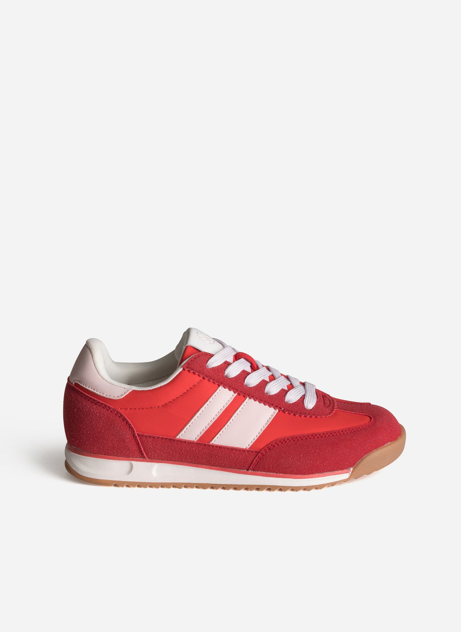 Baskets basses PATTY femme rouge Eram Baskets basses PATTY femme rouge Rouge
