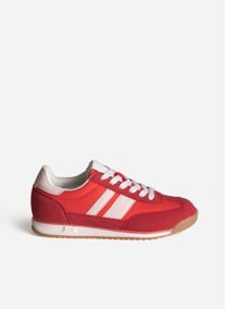 Baskets basses PATTY femme rouge Eram Baskets basses PATTY femme rouge Rouge