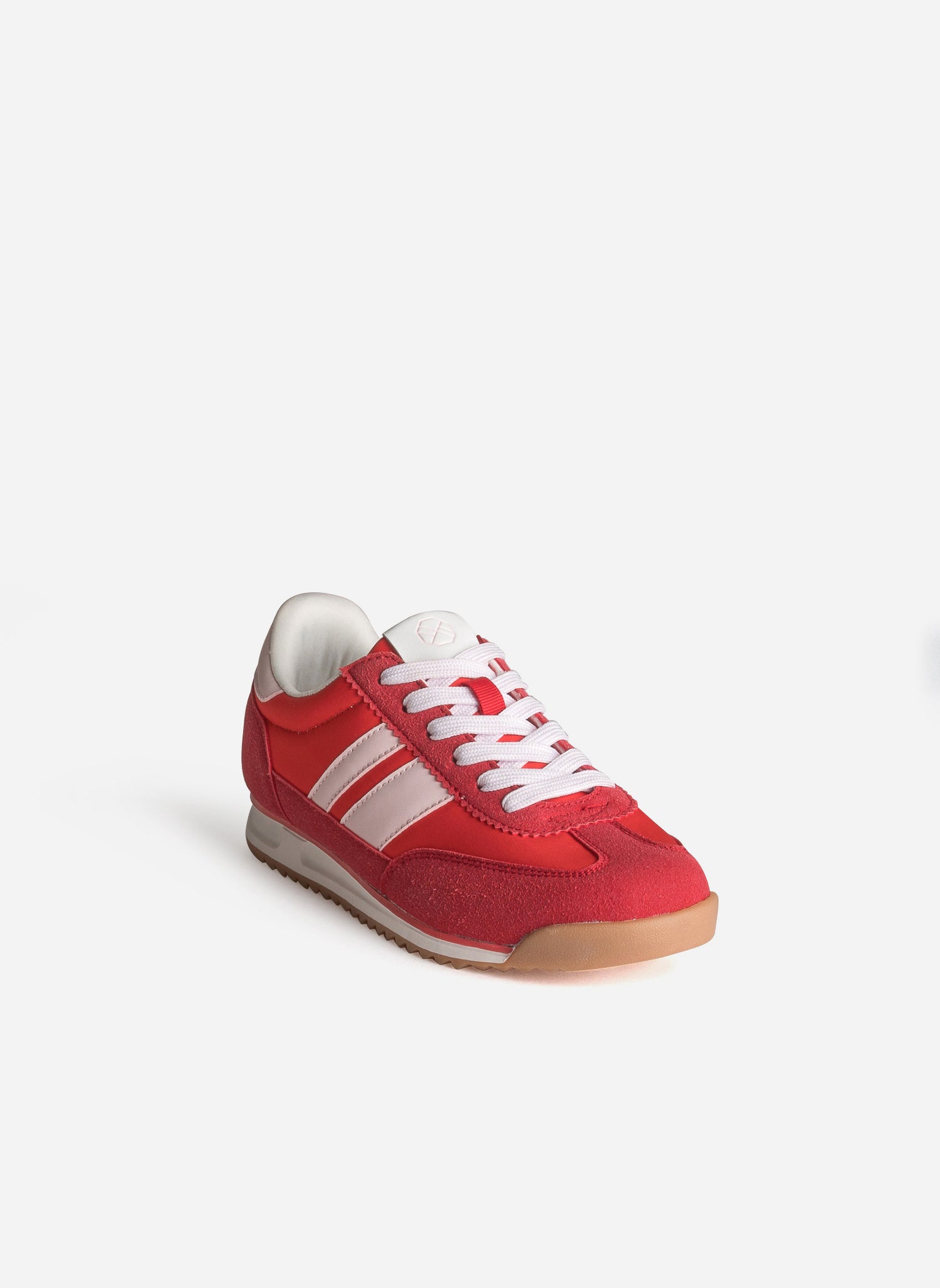Baskets basses PATTY femme rouge Eram Baskets basses PATTY femme rouge Rouge