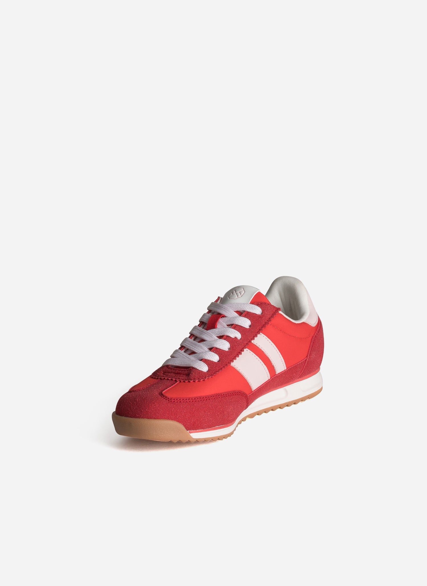 Baskets basses PATTY femme rouge Eram Baskets basses PATTY femme rouge Rouge