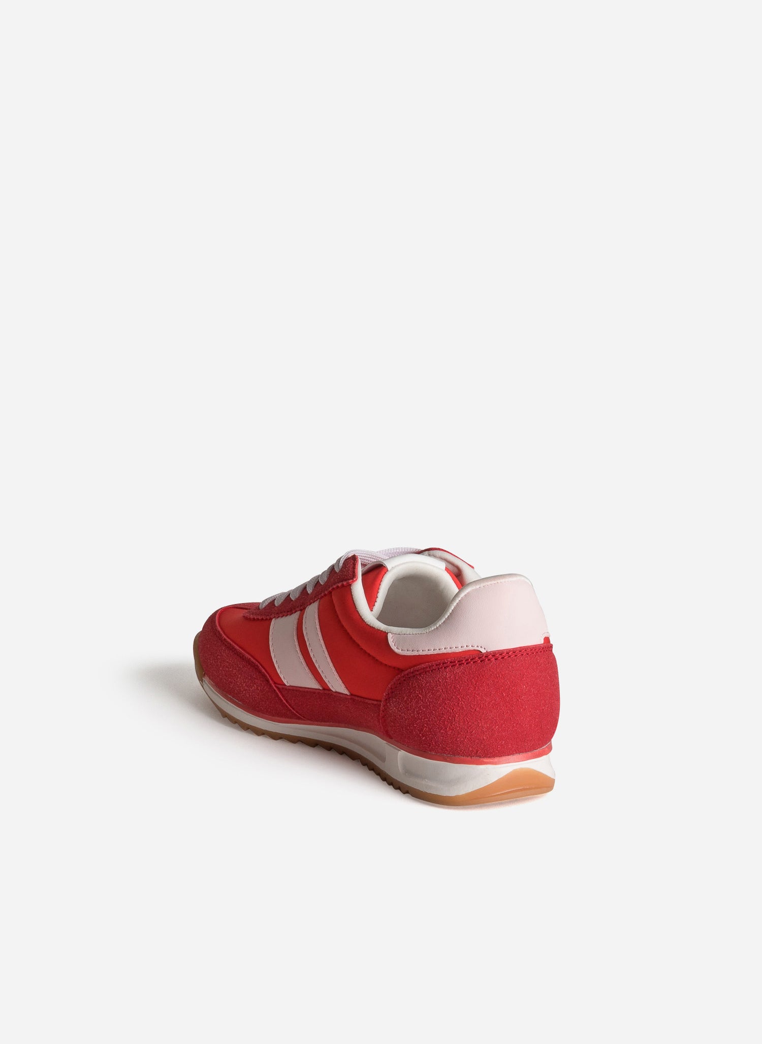 Baskets basses PATTY femme rouge Eram Baskets basses PATTY femme rouge Rouge