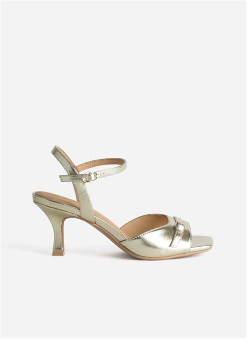 Eram Sandales KAREN femme or et bronze