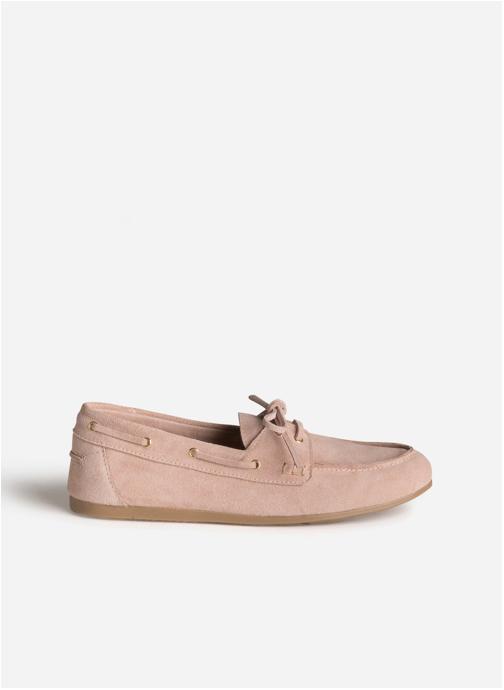 Eram Chaussures bateaux GENTILLE femme rose