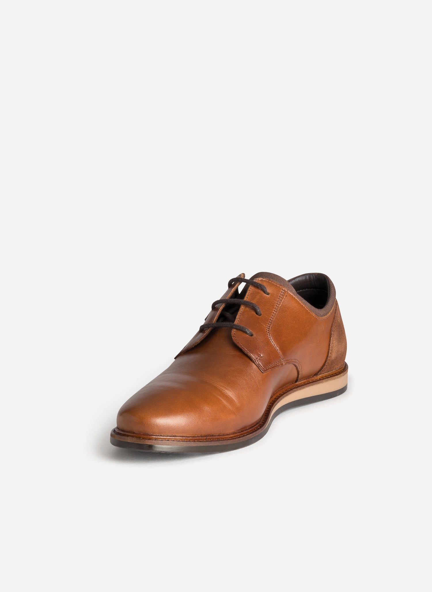 Derbies FONG homme marron Eram Derbies FONG homme marron Marron