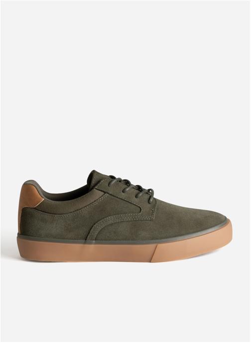 Eram Baskets basses PHILEMON homme vert