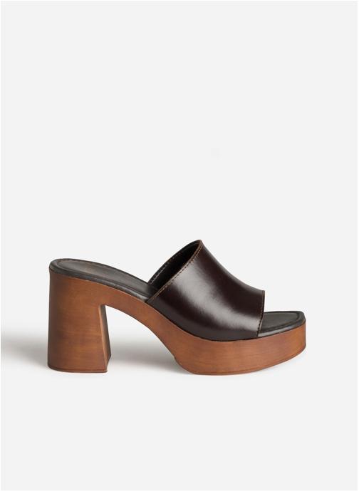 Eram Mules YESIA. femme marron