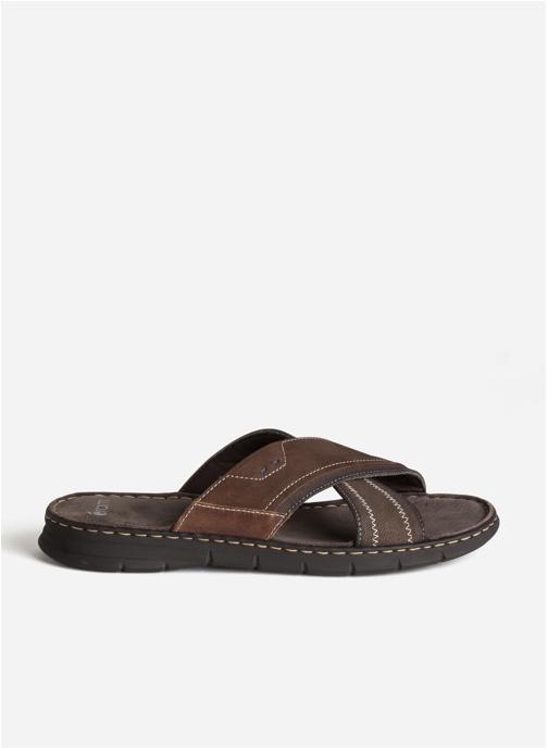 Eram Mules DANNY homme marron